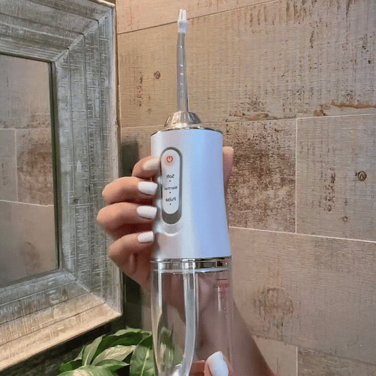 Irrigador bucal profesional