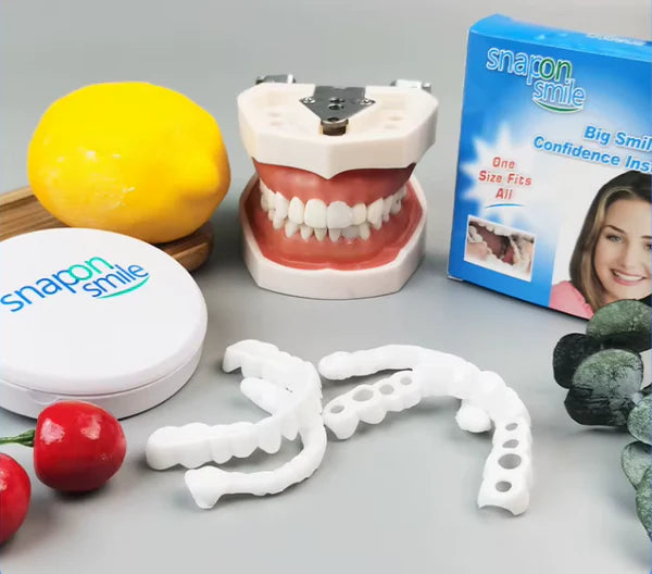 Carillas ajustables para sonrisa perfecta