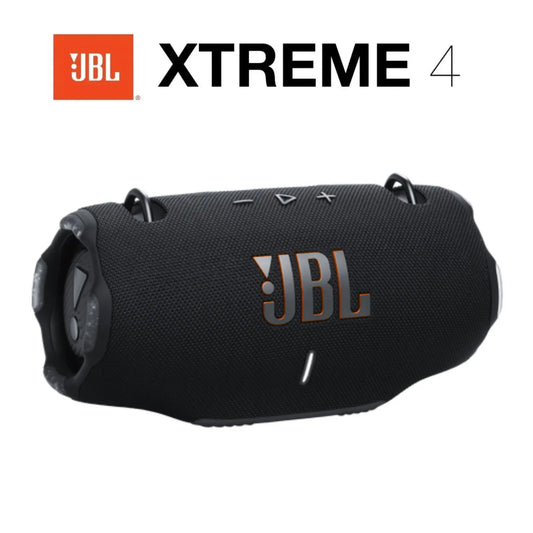 JBL Xtreme 4: Con sonido potente y batería que dura todo el día🎶