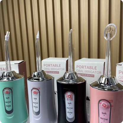 Irrigador bucal profesional
