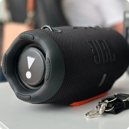 JBL Xtreme 4: Con sonido potente y batería que dura todo el día🎶