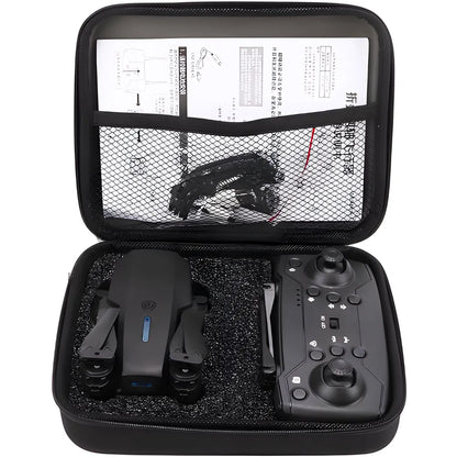 DRONE E88 DUAL CAMARA 4K HD