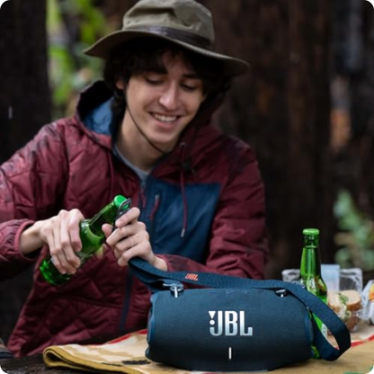 JBL Xtreme 4: Con sonido potente y batería que dura todo el día🎶