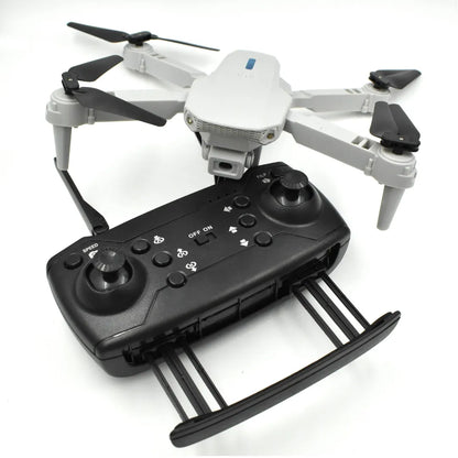 DRONE E88 DUAL CAMARA 4K HD