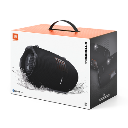 JBL Xtreme 4: La Evolución del Sonido Portátil