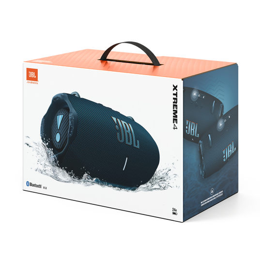 JBL Xtreme 4: La Evolución del Sonido Portátil
