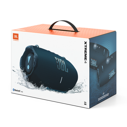 JBL Xtreme 4: La Evolución del Sonido Portátil