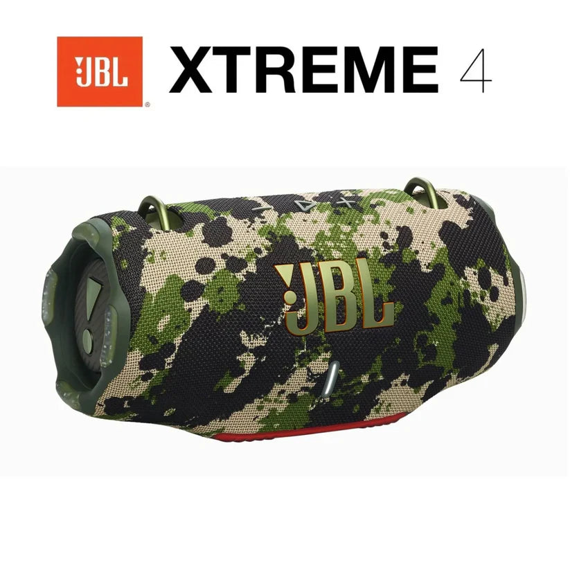 JBL Xtreme 4: La Evolución del Sonido Portátil