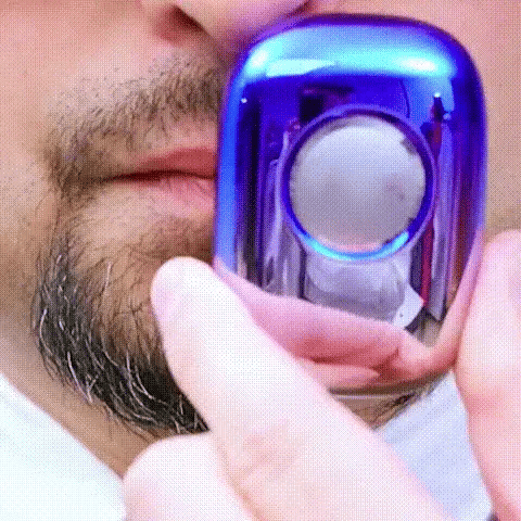 Mini Afeitadora  Eléctrica Portátil SHAVER PRO