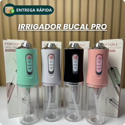 Irrigador bucal profesional