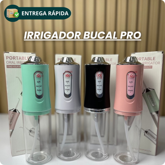 Irrigador bucal profesional